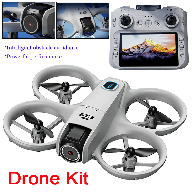 Drone Kit Octocopter - Kit de Drone Portátil GT3 para