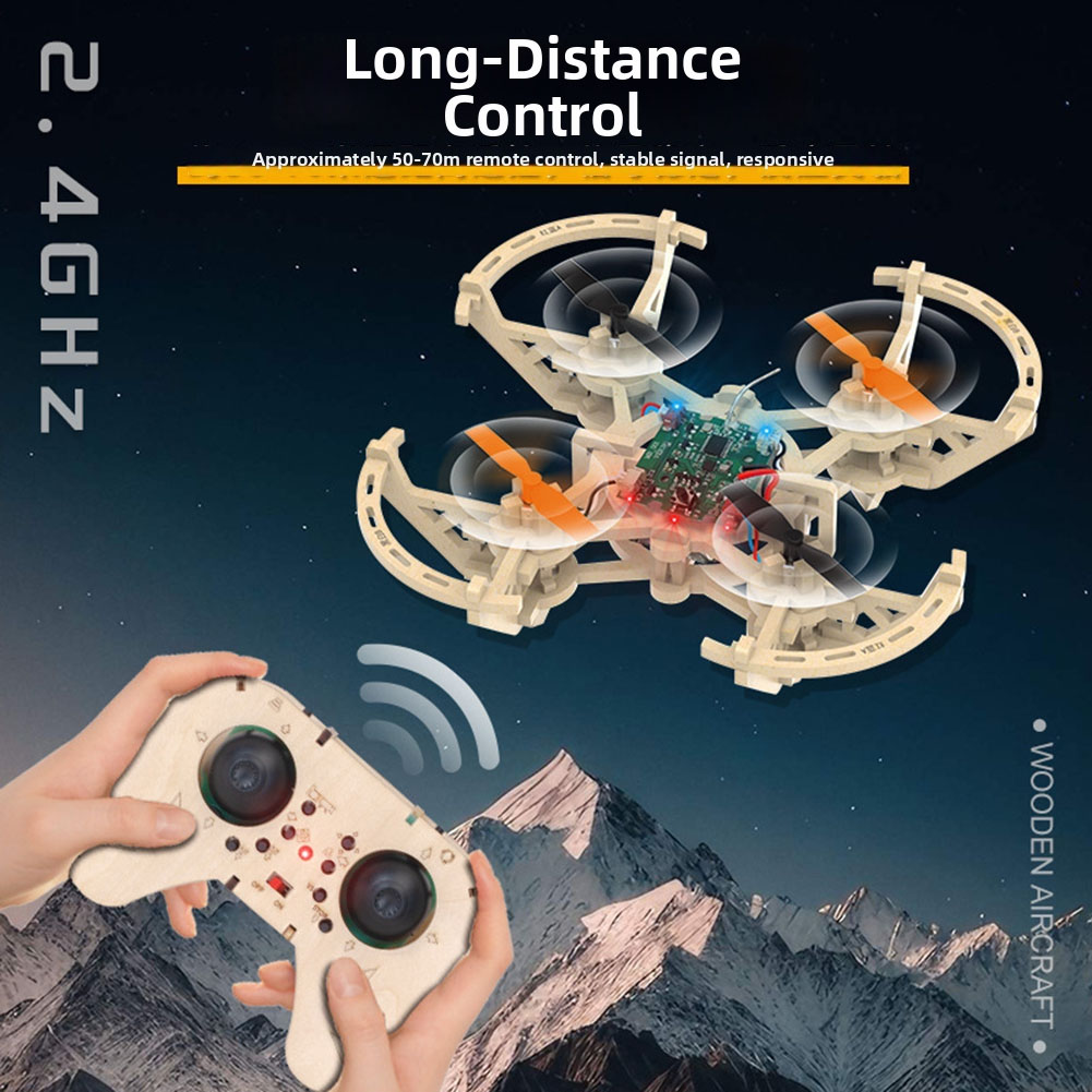 Kit de Modelo de Drones de Mad - Drone Kit Octocopter avaliação e preço