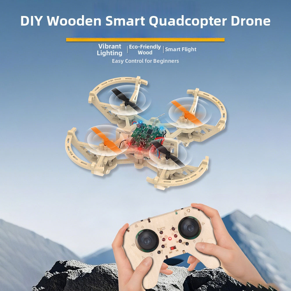 Kit de Modelo de Drones de Mad - Drone Kit Octocopter avaliação e preço