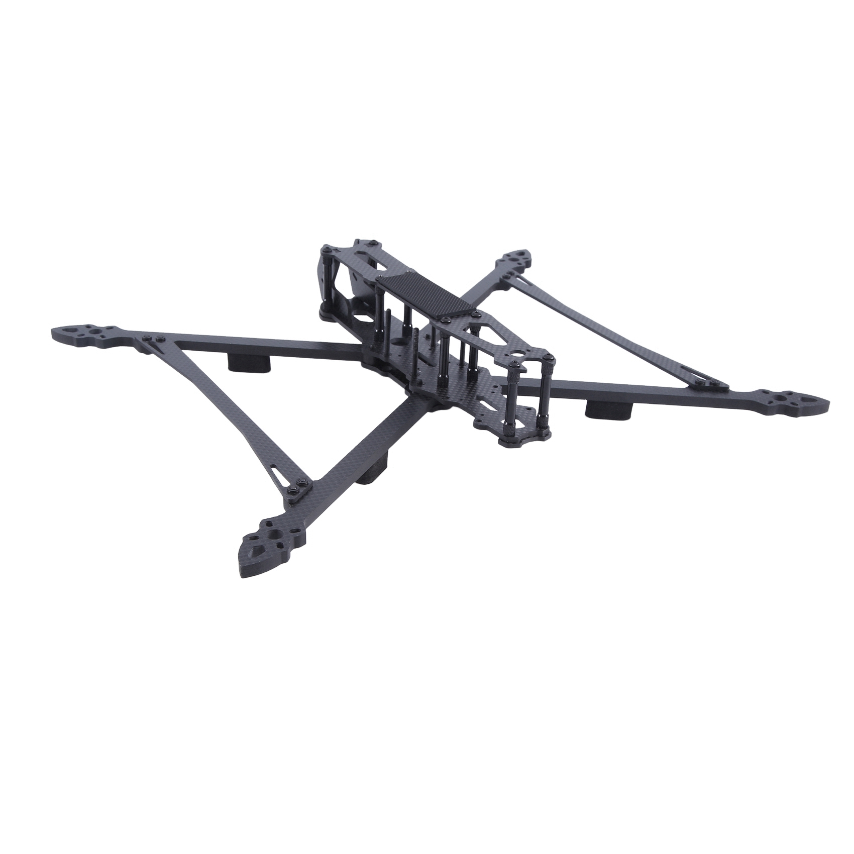 Kit de estrutura para drone de - Drone Kit Fpv avaliação e preço